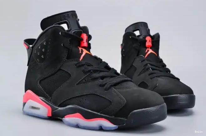 Bmlin 6 Air Jordan Retro 